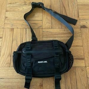 Private Label fanny pack bag unisex